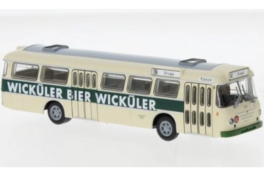 Büssing Senator 12 D