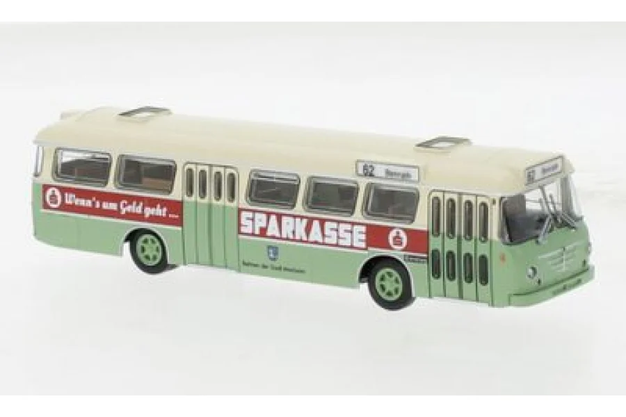 Büssing Senator 12 D