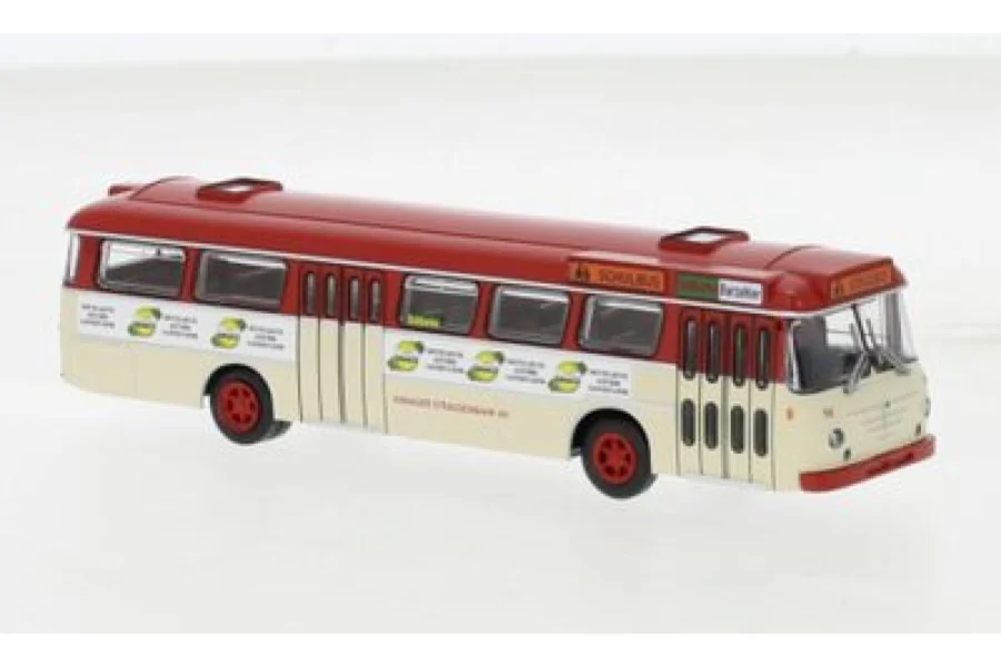 Büssing Senator 12 D
