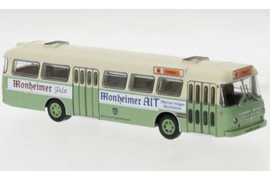 Büssing Senator 12 D