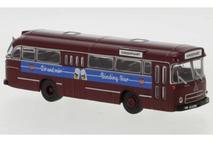 Magirus Saturn II DB