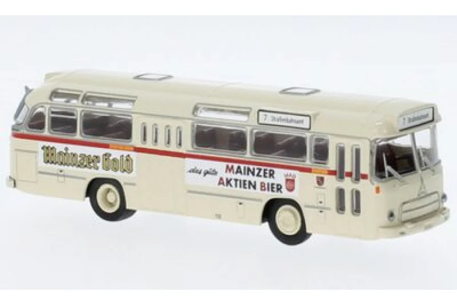 Magirus Saturn II Mainz