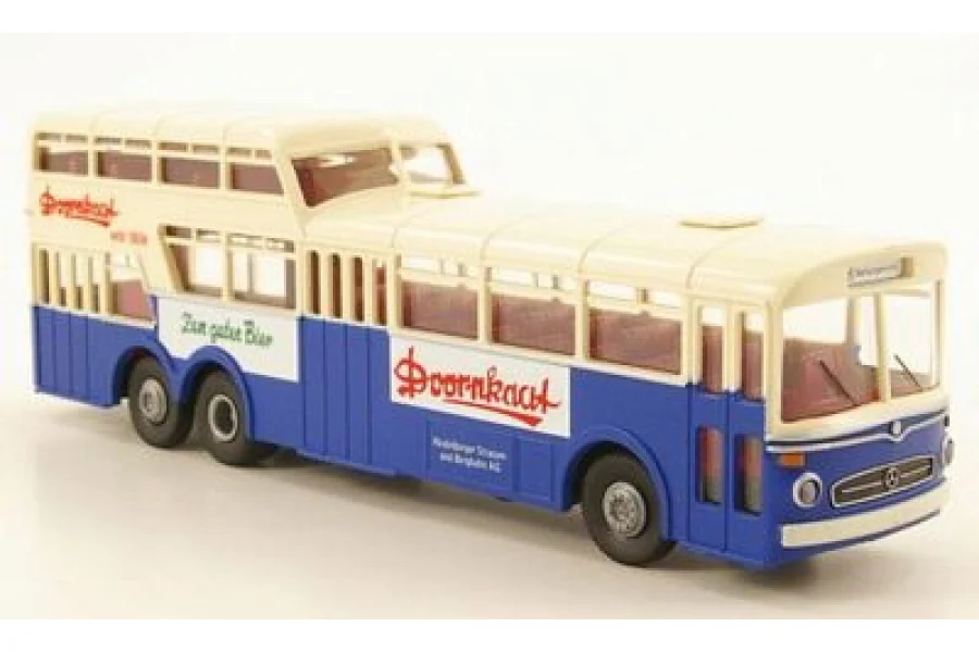 MB O 317 Anderthalbdecker Bus