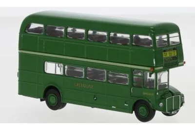 Brekina 61101: Routemaster Doppeldecker
