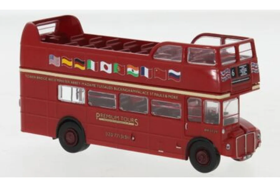 AEC Routemaster offen