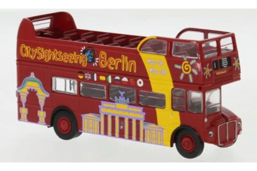 AEC Routemaster offen