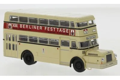 Brekina 61208: IFA Do 56 Bus
