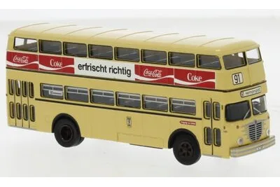 Brekina 61260: Büssing D2U