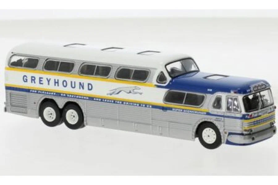 Greyhound Scenicruiser