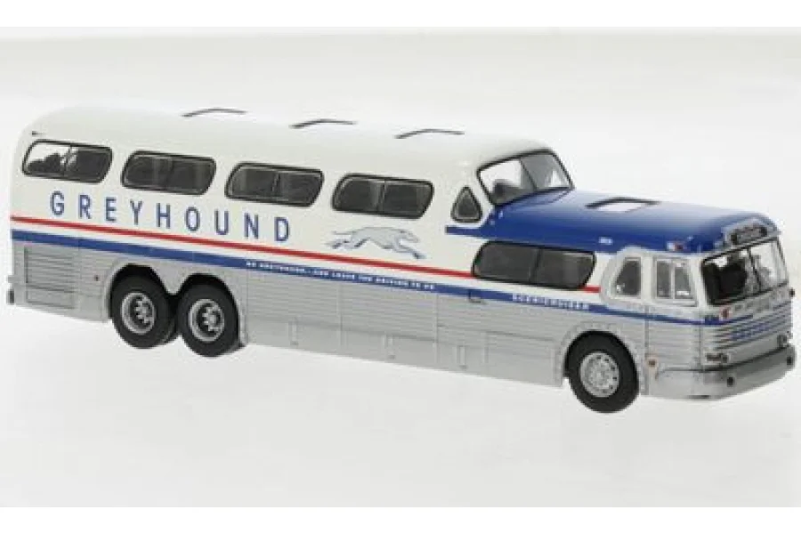 Greyhound Scenicruiser