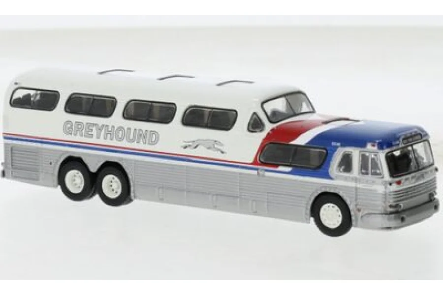 Greyhound Scenicruiser