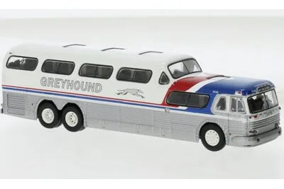 Brekina 61303: Greyhound Scenicruiser