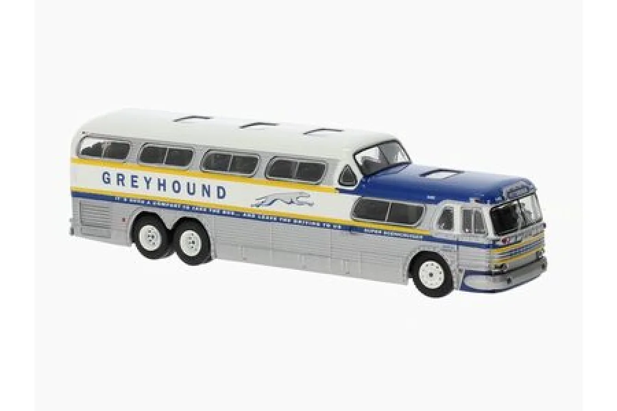 GMC Scenicruiser