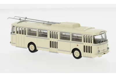 Brekina 61350: Skoda 9 Tr