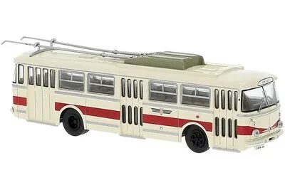 Brekina 61352: Skoda Tr9