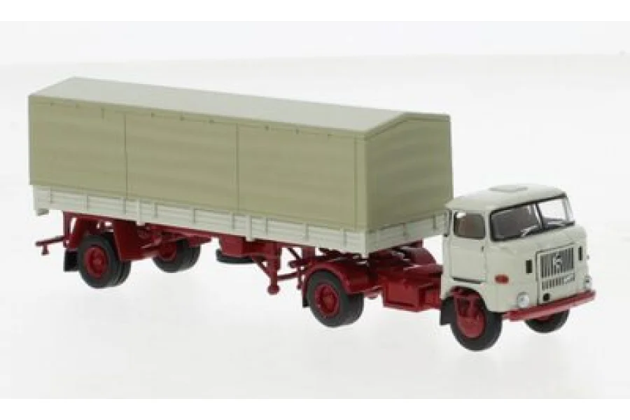 IFA W 50 Sattelzug