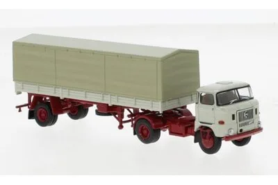Brekina 71200: IFA W 50 Sattelzug