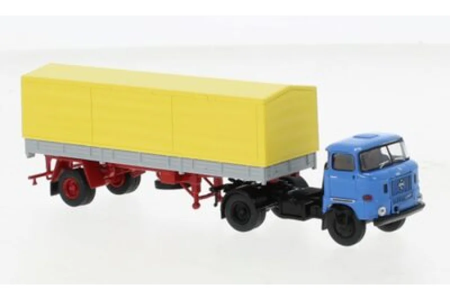 IFA W 50 Sattelzug