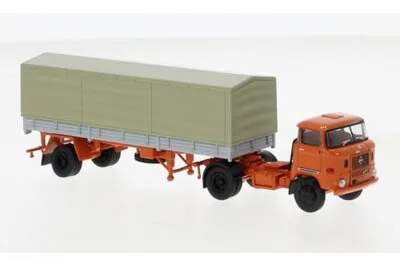 Brekina 71202: IFA W 50 Sattelzug