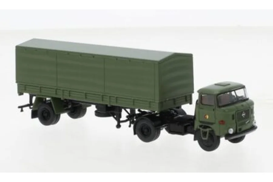 IFA W 50 PP-SZ