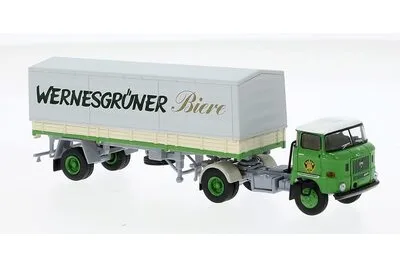 Brekina 71207: IFA W 50