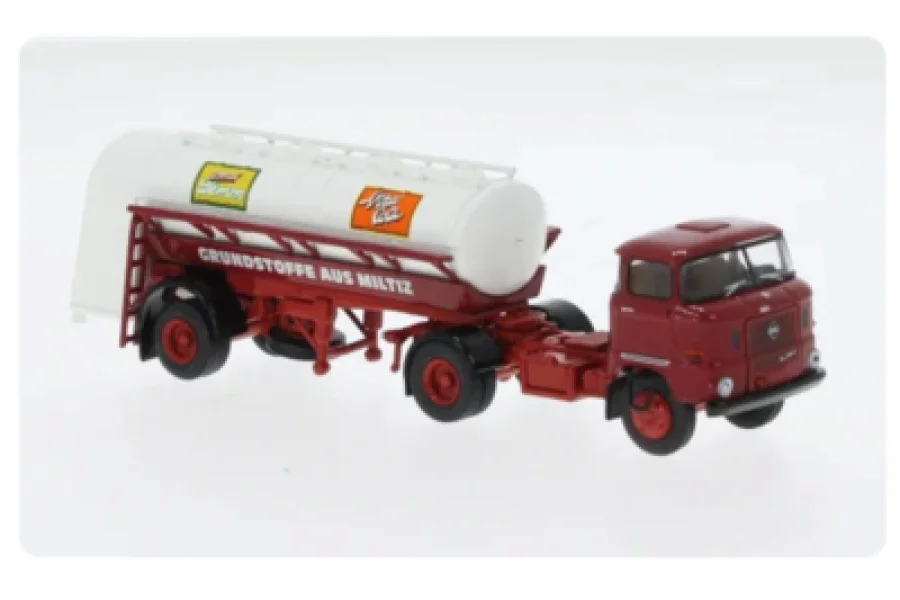 IFA W 50 Tank-SZ