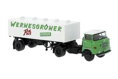 Brekina 71214: IFA W50