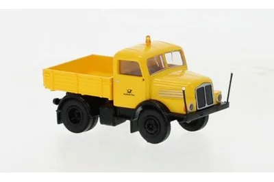 Brekina 71456: IFA S 4000-1