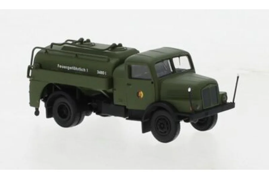 IFA S 4000-1 Tankwagen