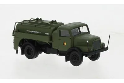 Brekina 71477: IFA S 4000-1 Tankwagen