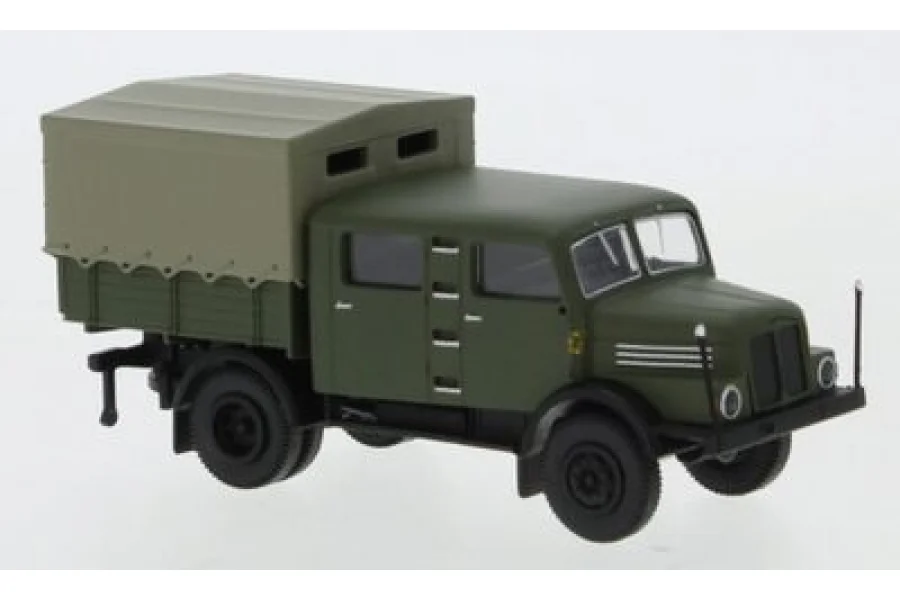 IFA S 4000-1 Bautruppwagen