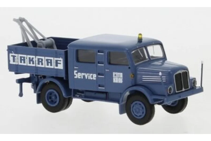 IFA S 4000-1 Abschleppwagen
