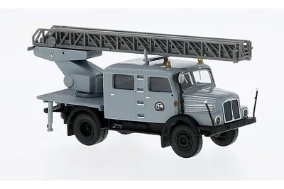 Brekina 71767: IFA S 4000-1 Doka DL 25