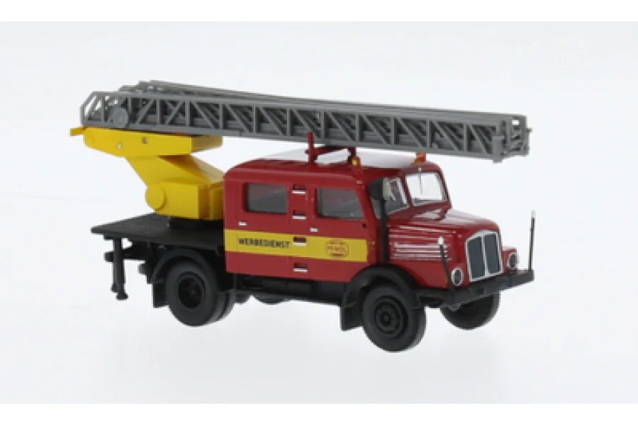 IFA S 4000-1 Doppelkabine DL 25