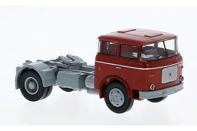 Brekina 71831: LIAZ 706 nyergesvontató