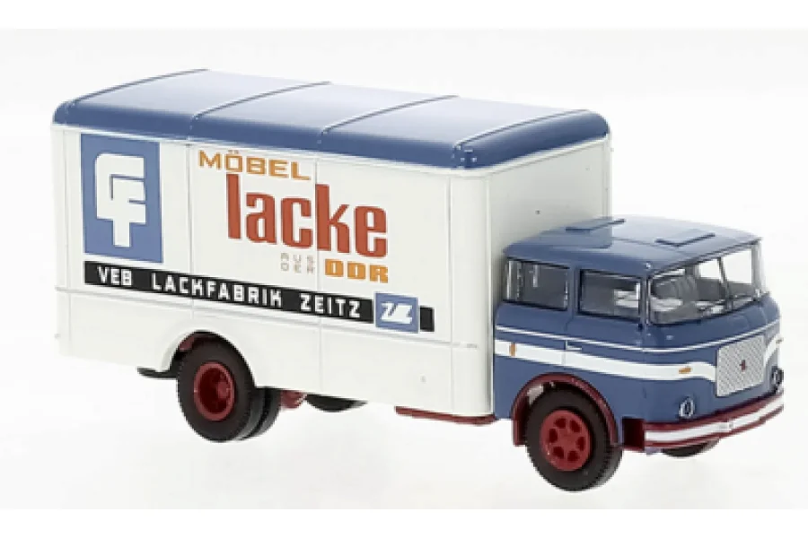 LIAZ 706 Koffer