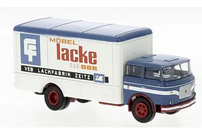 Brekina 71855: LIAZ 706 Koffer