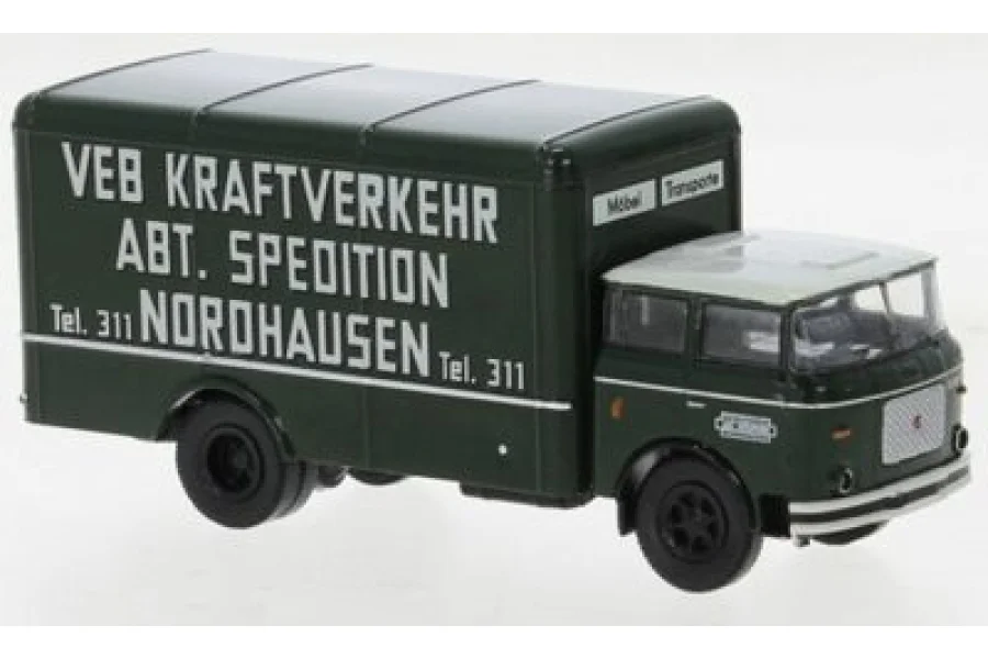 LIAZ 706 Koffer