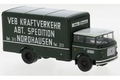 Brekina 71857: LIAZ 706 Koffer