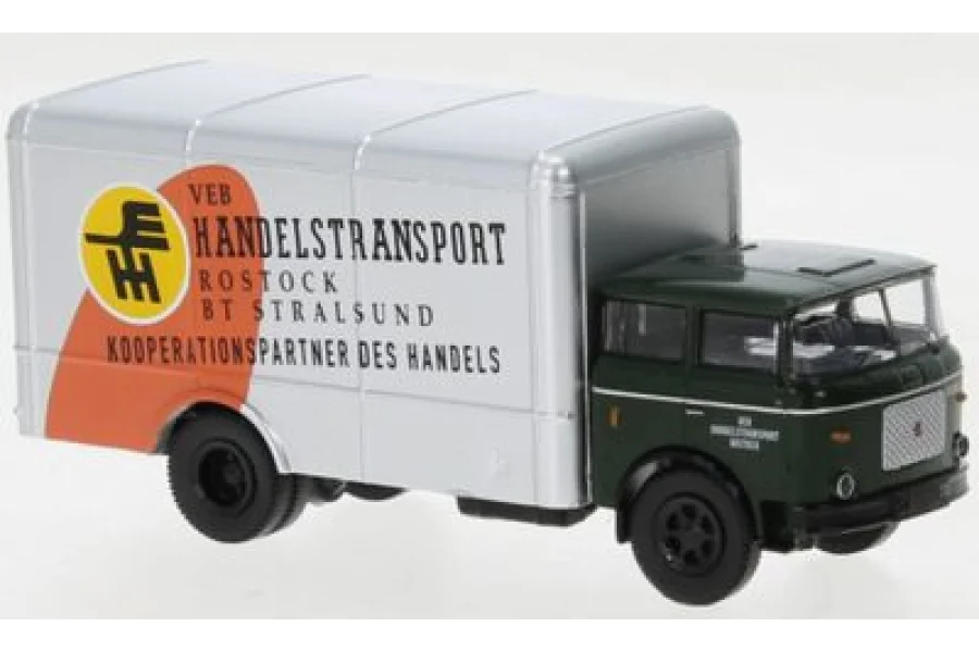 LIAZ 706 Koffer