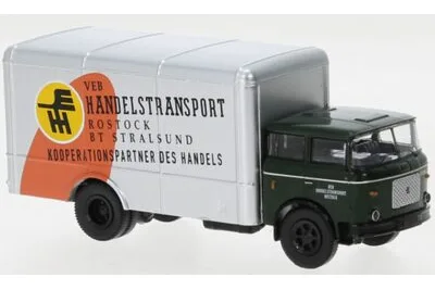 Brekina 71858: LIAZ 706 Koffer