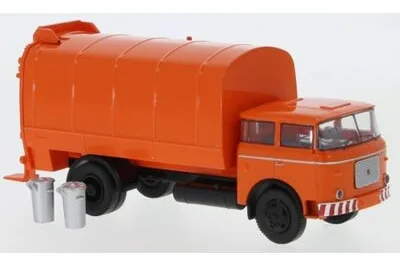 Brekina 71874: Camión de basura LIAZ