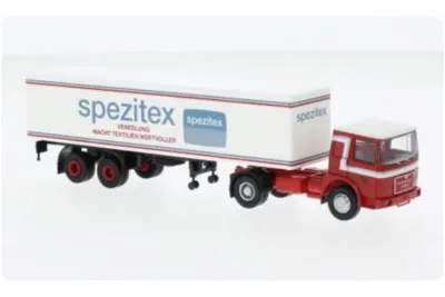Brekina 78151: Roman Diesel