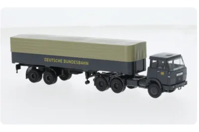 Brekina 82261: Hanomag Henschel F221