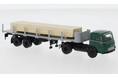 Brekina 83224: Magirus Pluto