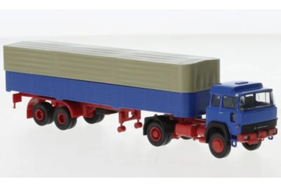 Magirus 310 D 16 PP-Sattelzug