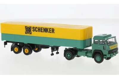 Brekina 83253: Magirus 310 D 16