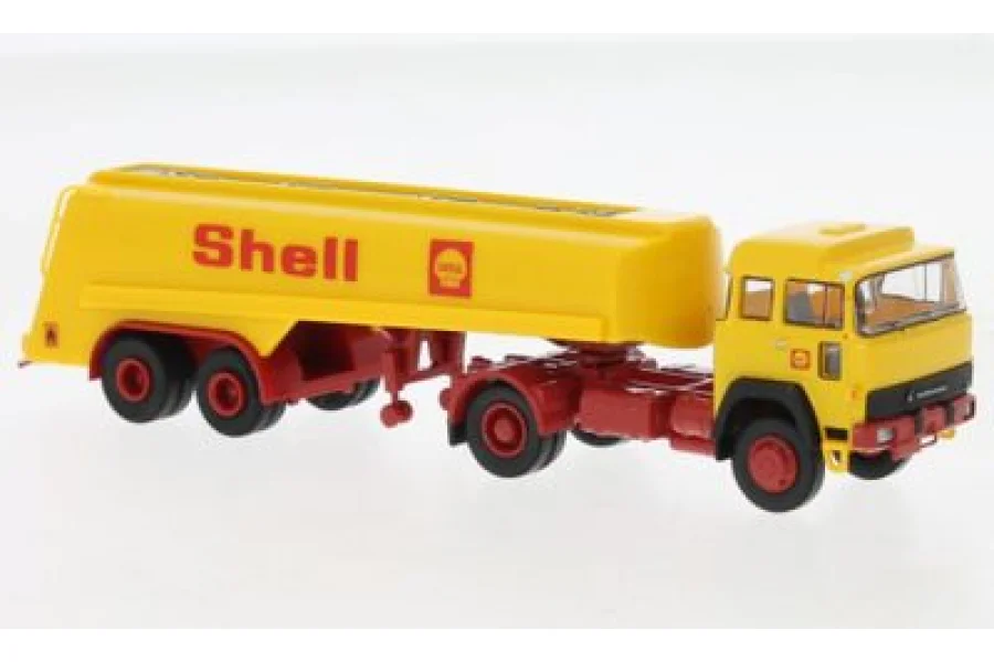 Magirus 310 D 16 Tank-Sattelzug