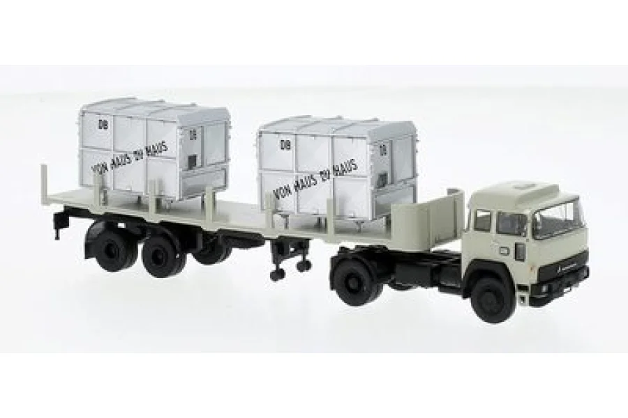 Magirus 310 D16
