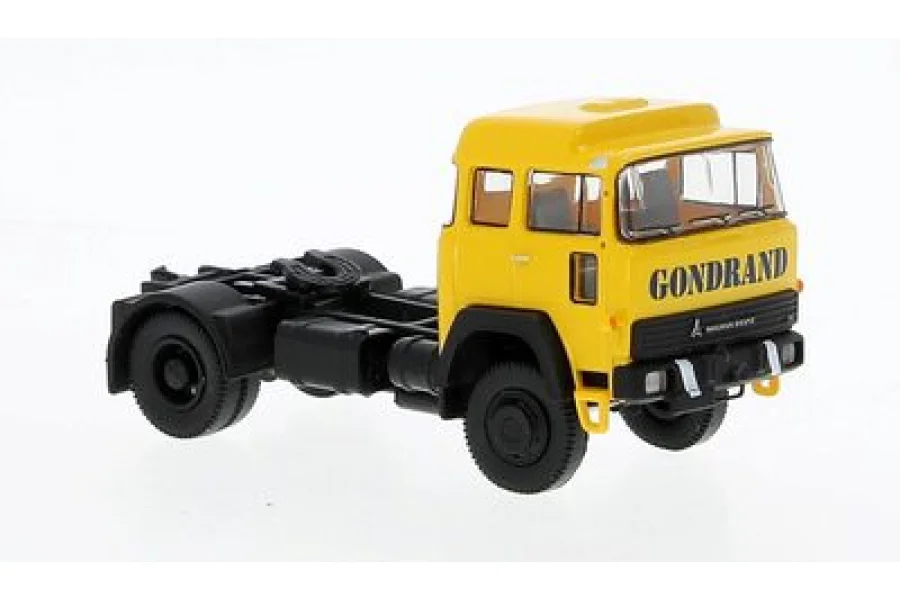 Magirus 310D SZM